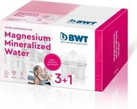 BWT Filterkartusche Magnesium Mineralized Water 3+1 | f&uuml;r Wasserh&auml;rte ab...