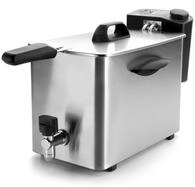 Lacor 69134 Elektrische Friteuse, 4 L 2500 W