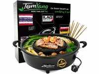 TomYang Hot Pot – Der Original Thai Grill, Designed in Germany, Schweizer