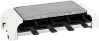 St&ouml;ckli Grill Pizza for 8 Hot'Stone Weiss, Naturstein Grillplatte,