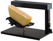 TTM Ambiance Raclette-Ofen, Klassisches Raclette f&uuml;r einen halben K&auml;se, Kippbarer