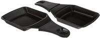 Tefal XA400202 Raclette-Pf&auml;nnchen mit Antihaftschicht, 2 St&uuml;ck