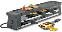 Raclette4 Compact - zwart Spring 3039007001 Raclette4 Compact