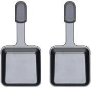 Raclette pannetje set van 2 stuks Spring 3367710302 Pizza Raclette6