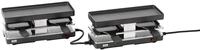 St&ouml;ckli Raqulette Twinboard Set anthrazit, 0010.902