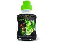 Sodastream 30025993 Sirup für Wassersprudler, Zitrusgeschmack, 500 ml
