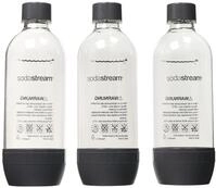Sodastream 1041342490 Pet-Flasche 3er Pack