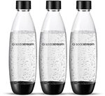 SodaStream Verschmolzene Flaschen f&uuml;r Source, Play, Power, Spirit, Fizzi und...