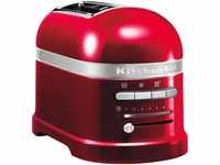 Kitchenaid 5KMT2204ECA Artisan -Toaster für 2 Scheiben, Liebesapfel rot, 220 -...