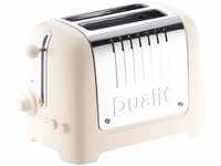 Dualit Lite 2 Scheiben Toaster - 1,1kW Toastet 60 Scheiben Toast Pro Stunde -...