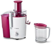 Bosch Hausger&auml;te MES25C0 Entsafter VitaJuice 2 700 W, XL-Einf&uuml;llschacht,