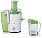 Bosch Entsafter VitaJuice 2 MES25G0, elektrische Saftpresse f&uuml;r Obst und Gem&uuml;se,