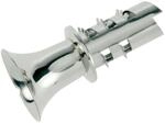 Westmark Zitronenausgie&szlig;er/Mini-Entsafter, Rostfreier Edelstahl, L&auml;nge: 6,8 cm,