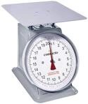 Contacto Edelstahl K&uuml;chenwaage bis 20 kg