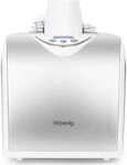 H.Koenig professionelle Eismaschine HF180 - Elektrisch - 1 L - 135 W - K&uuml;hlfunktion