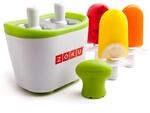 ZOKU ZK107 Quick Pop-Eiszubereiter 2-er