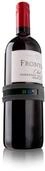 Vacu vin 3630360 Weinthermometer, Grau