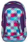 SATCH Hurly Pearly Kinder-Rucksack, 45 cm, Bunte Punkte, SAT-SLE-001-9C0