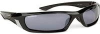 SHIMANO Sonnenbrille "Beastmaster", Farbe: schwarz/gelb