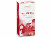 Ronnefeldt Teavelope "Red Berries" - Früchtetee mit Erdbeer-Himbeergeschmack,...