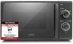 CASO M 20 EASY, Mikrowelle, 20L, 700 Watt, Drehteller &Oslash; 25,5cm