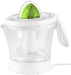 Rosenstein & S&ouml;hne Citruspresse: Elektrische Zitruspresse, 40 Watt, 1 Liter,