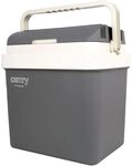 Camry CR 8065 Tragbare Elektrische K&uuml;hlbox, 21 Liter, Camping-K&uuml;hlschrank, 12 V und
