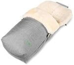 Fellhof Lammfellsack Garmisch, Black Melange, Black Melange