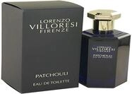LORENZO VILLORESI Patchouli Lorenzo V EDT Vapo 100 ml, 1er Pack (1 x 100 ml)