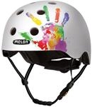 Melon Fahrradhelm &raquo;Handprint&laquo; f&uuml;r Damen, Herren und Kinder | Leichter & sicherer