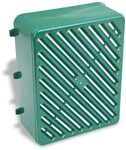 Mister vac A505 Aktivfiltersystem mit Kohle geeignet f&uuml;r Vorwerk Tiger 251/252 Top