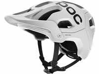 POC Tectal, Unisex Erwachsene Fahrrad Helm,weiß (Hydrogen White), XL-XXL (59-62 cm)