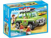 PLAYMOBIL 6889 Camp-Geländewagen