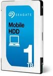 SEAGATE 1TB HDD SATA 5400rpm 6,4cm 2,5Zoll 7mm Bauh&ouml;he 128Mb Cache BLK