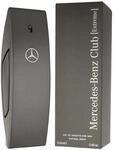 Mercedes-Benz Club Extreme Eau de Toilette for Men, 100 ml