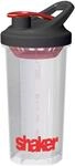 Elite Shaker Trinkflasche 700ml &ndash; Mixer Ball Protein Shake &ndash; BPA-Frei