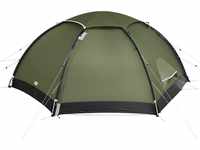 Fjallraven Unisex-Adult Keb Dome 2 Igloo Tent, Pine Green, OneSize