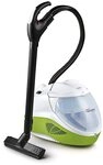 Polti Vaporetto Lecoaspira FAV80_Turbo Intelligence, Dampfreiniger und Staubsauger