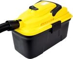 Syntrox Germany 10 Liter Staubsauger Industriesauger Nass und Trockensauger mit