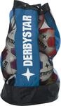 Derbystar Ballsack 10 B&auml;lle, F&uuml;r 10 B&auml;lle, blau, 4524000600