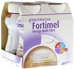 Fortimel Multifibre 1,5 kcal Schokoladengeschmack, 4X200 ml
