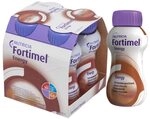 FORTIMEL Energy Schokoladengeschmack 4X200 ml