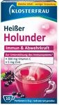 Klosterfrau Hei&szlig;er Holunder, 10 St&uuml;ck