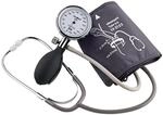 visomat medic home (Kinder) Blutdruckmessger&auml;t mit Stethoskop, 14-21cm, verschiedene