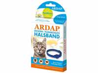 ARDAP Zecken- & Flohschutzhalsband für Katzen ab dem 4. Monat - Bis zu 4 Monate