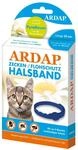 ARDAP Zecken- & Flohschutzhalsband f&uuml;r Katzen ab dem 4. Monat - Bis zu 4 Monate