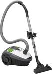 Clatronic BS 1301 N Staubsauger, wei&szlig;/schwarz