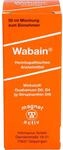 Wabain Tropfen, 50 ml L&ouml;sung