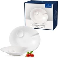 Villeroy & Boch - Pasta Passion Spaghetti-Teller-Set, 2 TLG., 30,5 cm, Premium