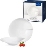 Villeroy & Boch - Pasta Passion Pastateller L, 2tlg., Essteller f&uuml;r Nudelgerichte